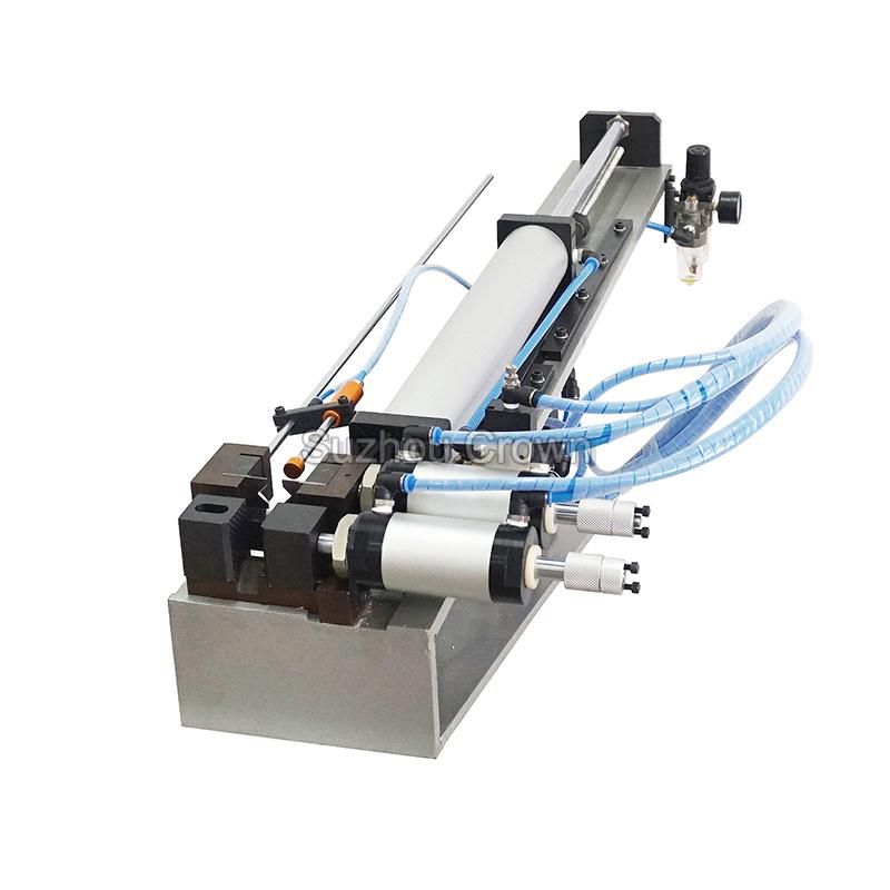 Wl-340 Pneumatic Cable Wire Insulation Stripping Machine