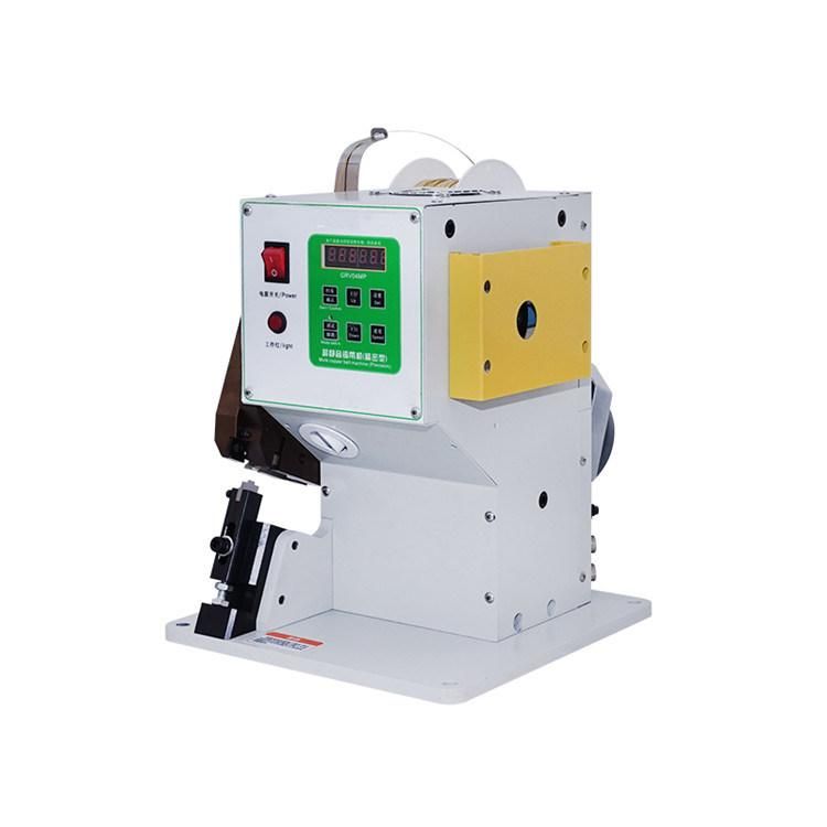 Copper Strip Wire Crimping and Splicing Machine