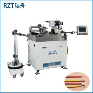 Automatic Wire Stripping Twisting Crimping Tinning Machine
