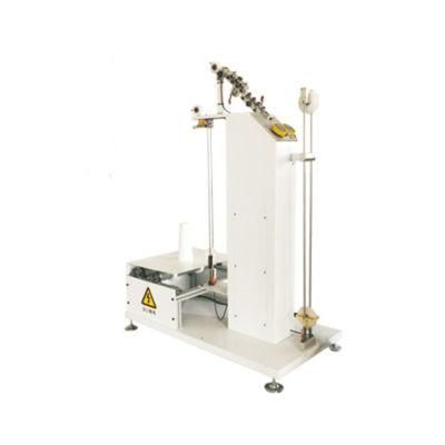 Small Shaft-Mounted Intelligent Wire Release Machine Pay off