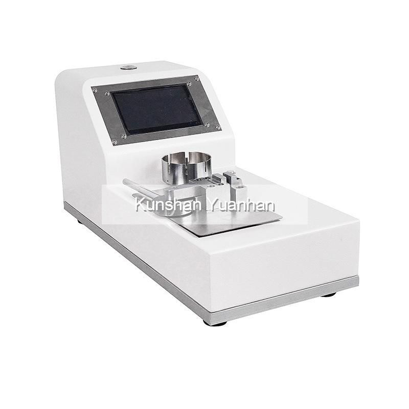 Semi Automatic 500n Tensile Strength Cable Wire Terminal Pulling Force Tester
