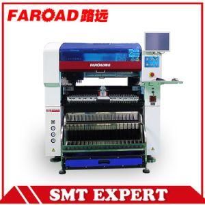 SMT 8 Heads Desktop Automatic Pick and Place Machine with Vision
