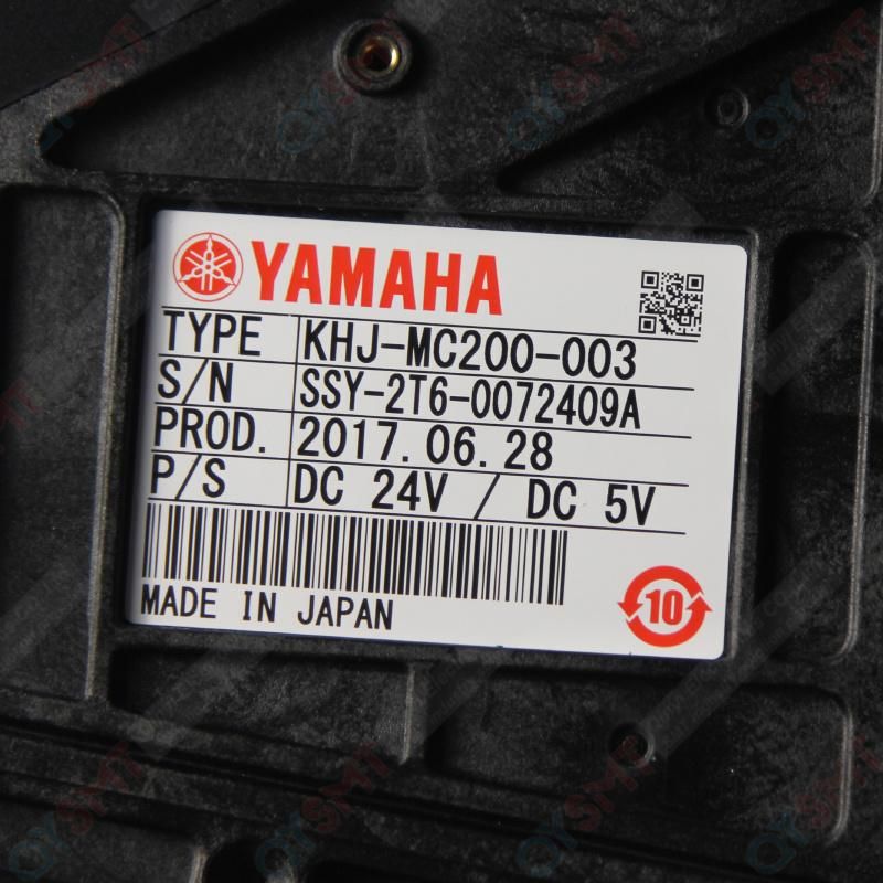 YAMAHA SMT Original Ss 12-16mm Feeder Khj-Mc200-003