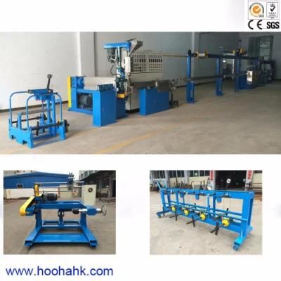 High Quality Electric Wire Cable Extrusion Machine Line