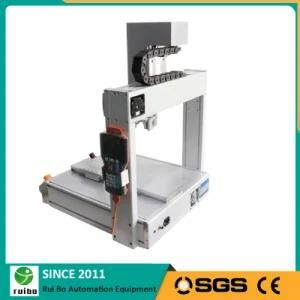 China High Efficiency Automatic Glue Dispensing Machine with Factory Price