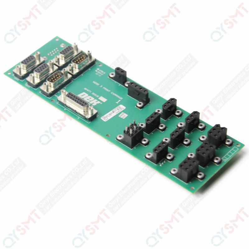 SMT Spare Parts Dek Node 3 Print Carriage 181471