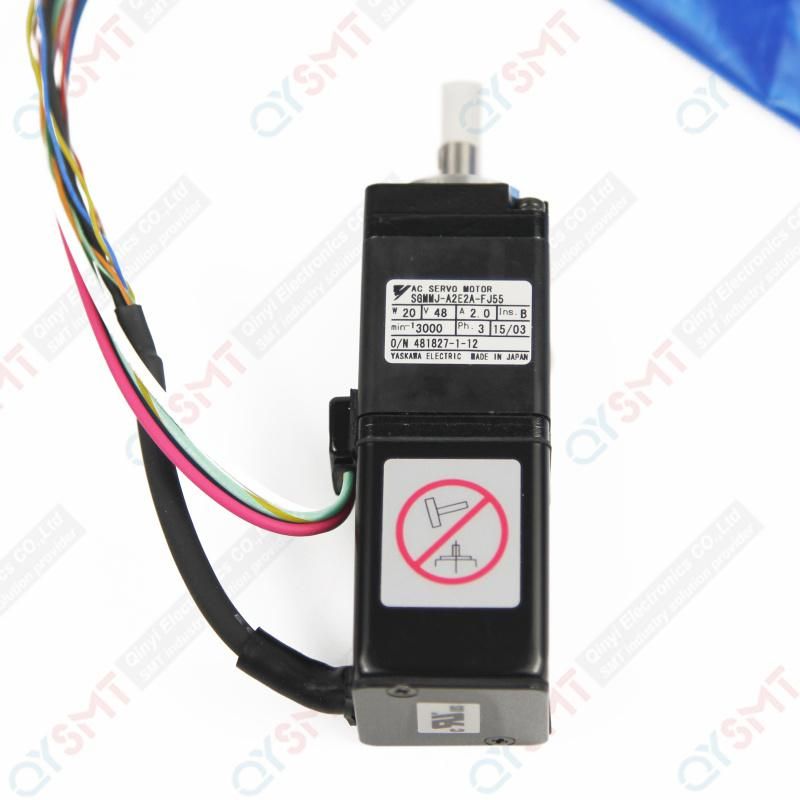 SMT Spare Parts FUJI Motor AC Servo Xm00473