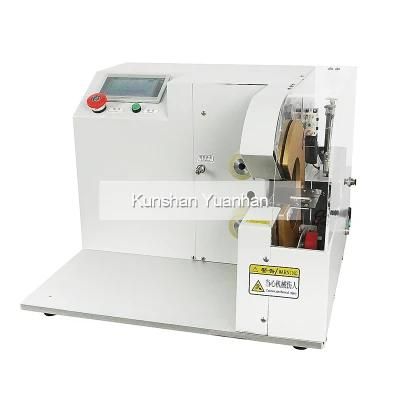 Wire Tape Winding Cabletape Wrapping Machine Price