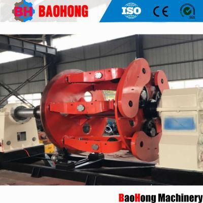 Planetary Cage Type Wire Rope Twisting Stranding Machine