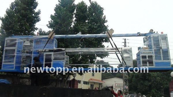 ETFE/ FEP/PFA Fluoroplastics Cable Extrusion Line