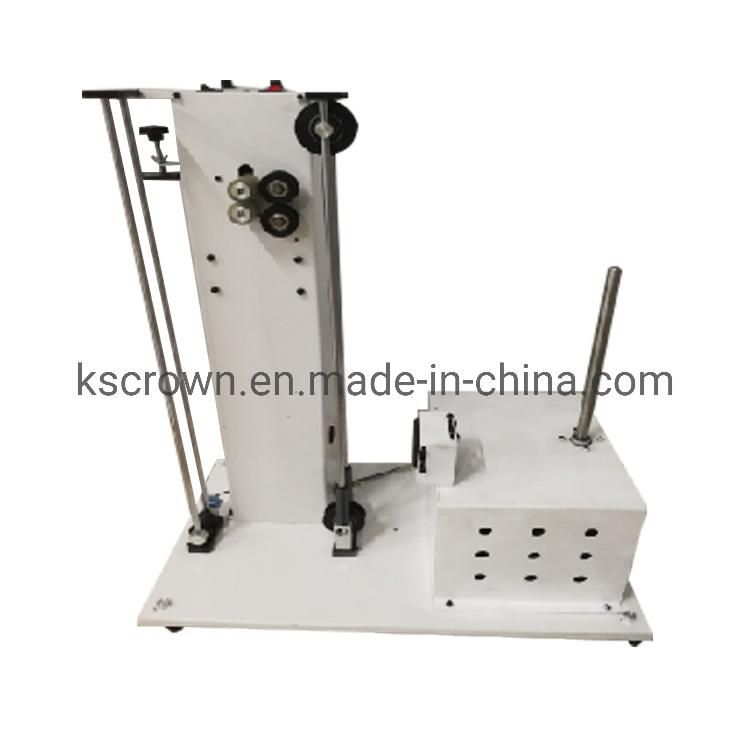 Wl-A001 Automatic Cable Wire Prefeeder Wire Pay off Machine