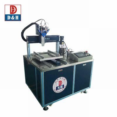 2 Component Fluids Potting Manufacturing Machines Automat Glue machine Dispens for Ab Glue