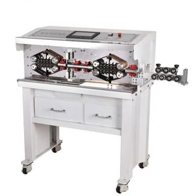 10-70 mm2 Large Square Cable Stripping Cutting Machine