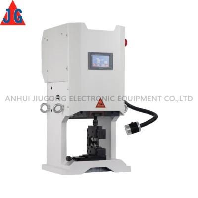 Jiugongterminal Crimping Wire Stripping Machine for Multicore Wire (2.0t/3.0t/4.0t/6.0t)