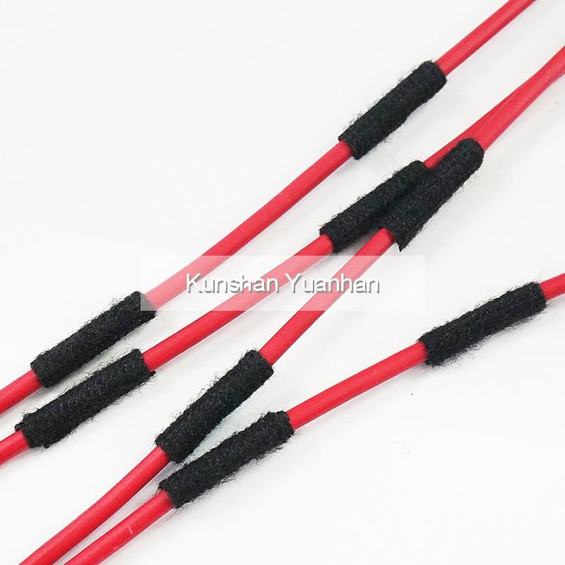 at-3608 Benchtop Full Automatic Long Wire Harness Taping Wrapping Machine for Motorcycle and Car Harness