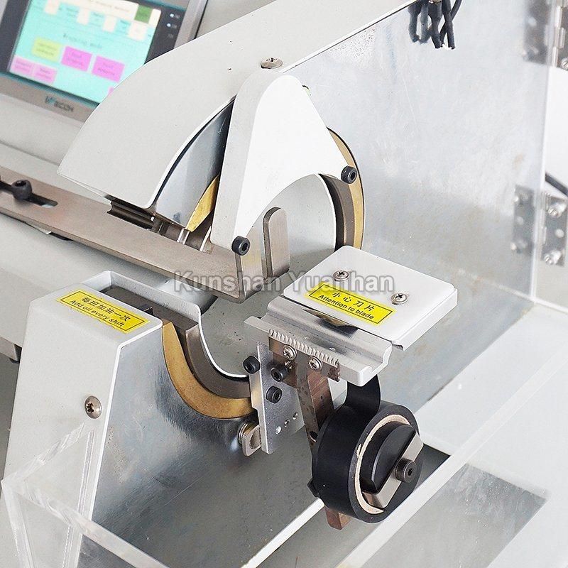 Wire and Cable Harness Taping Machine with Wire Pulling Device/Tape Winding Machine