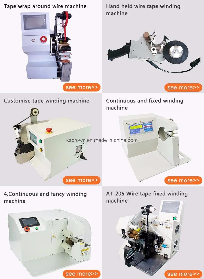 Wl-R30 Semi Automatic Wire Winding Machine