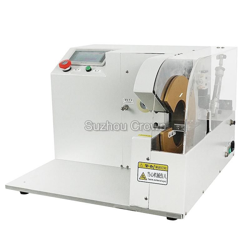 Wire and Cable Tape Wrapping Machine 3608-Plus