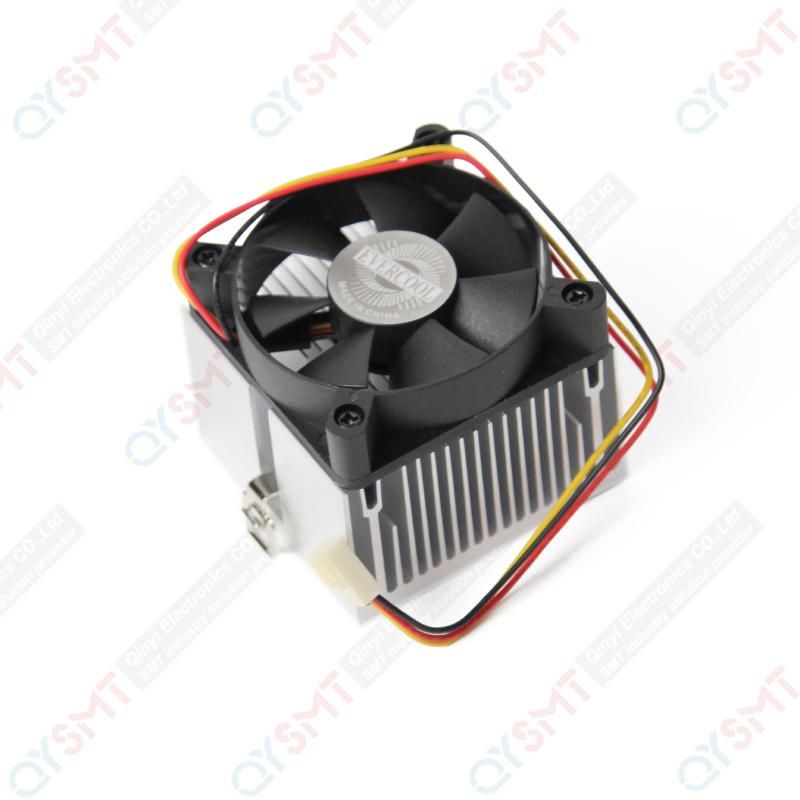 SMT Pick and Place Machine Samsung CPU Fan J3105019A