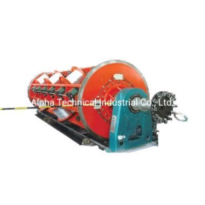 High Performance Rigid 1+6+12 Copper Wire Conductor Stranding Machine