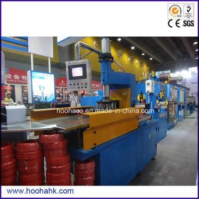 China Cable Wire Extrusion Machinery for Power Cable Electrical Cable