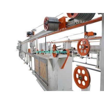 70p Cable Jacket Sheath Extrusion Machine Production Line