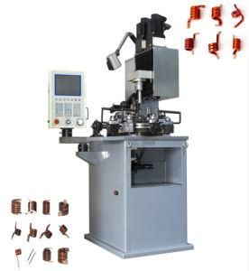 Fully Automatic Schneider Kb0 Series Circuit Breaker Coil Inductor Air Coil Winding Machine