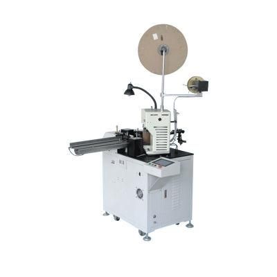 Full Automatic Single-End Terminal Crimping Cutting Stripping Machine