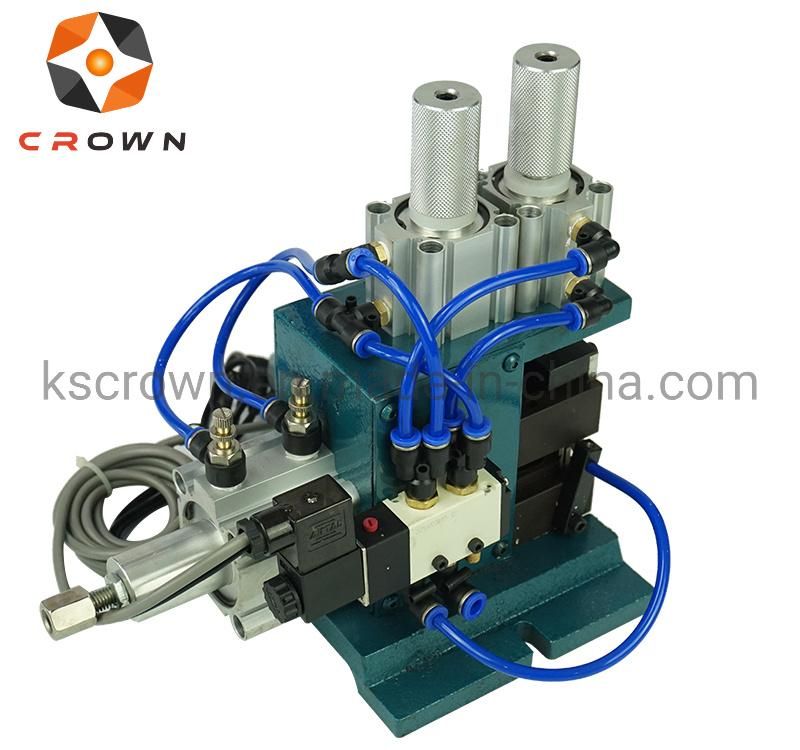 Small Electrical Copper Wire Cable Peeling Machine Pneumatic (WL-3F/3FN/4FN)