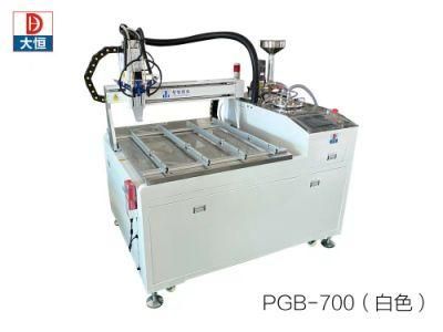 2 Component Adhesive Dispenser Machine for Epoxy Resin, Silicone. Urethane Resin