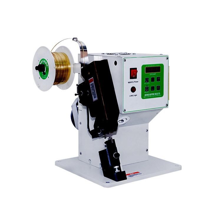 Copper Strip Wire Crimping and Splicing Machine