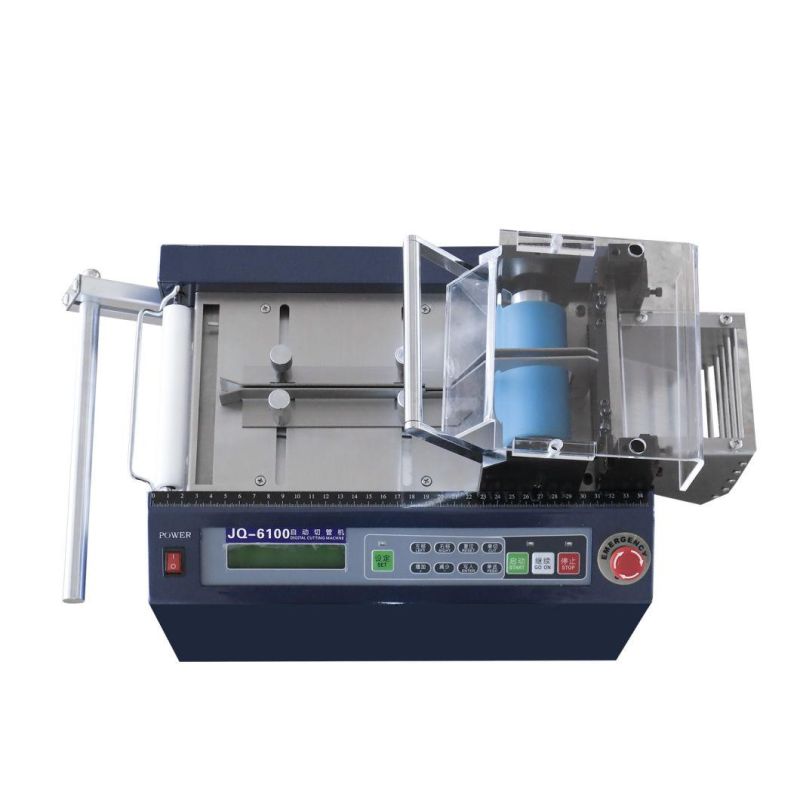 Digital Cable Wire Cutting Machine