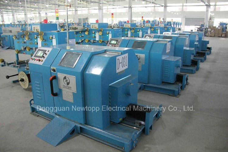 Full Automatic Single Twisting Machine (XJ300/400/500)