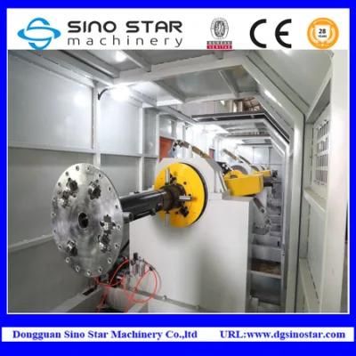 Wire Cable Twisting Stranding Bunching Machine for Producing Control Cable and Mine Cable