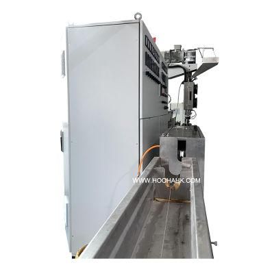 Aluminum Cable Making Equipment Chemical Foaming Cable Extrusion Line Cheap Price Extrusion Production Line Coax Cable