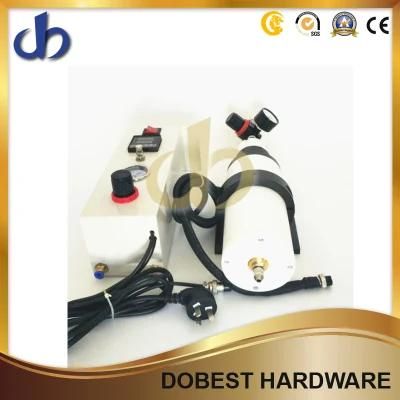 300ml Barrel PUR Hot Melt Heating Block and Temperature Controller for Three-Axis Dispensing Robot