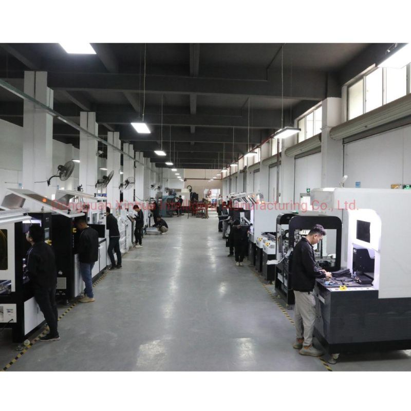 Ab Conformal Glue Dotting Glue Mixng Glue Filling Machine
