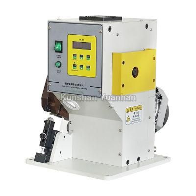 Wire Harness Copper Tape Splicing Machine Copper Belt Crimping Machine