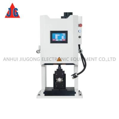 Jg-Sf8.0t High Quality Fast Speed Servo Terminal Crimping Machine