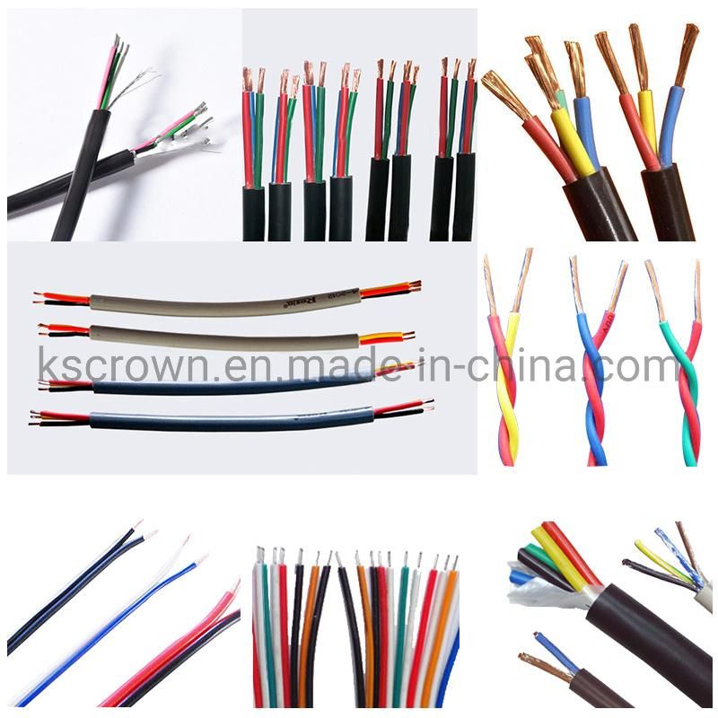 Semi-Automatic Pneumatic Wire Strip Twist Machine Wl-3f