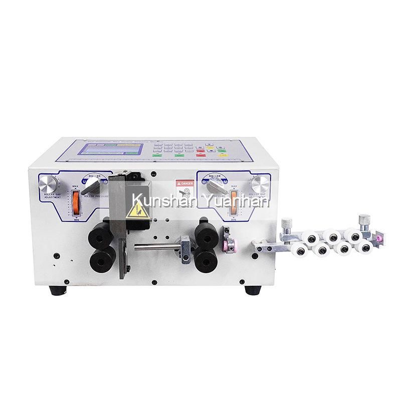 Wire Cutting and Stripping Machine Yh-Bje Machine for Stripping Cable Stripper