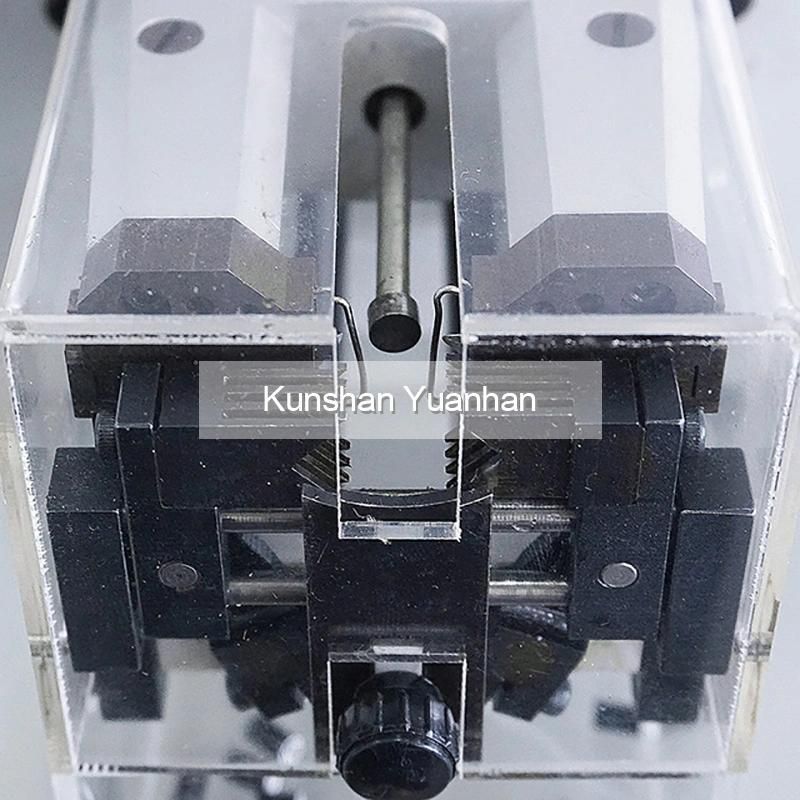 Wire Strippers/ Stripping Usage Semi-Automatic Coaxial Cable Wire Stripping/ Stripper Machine /Electrical Cable Stripping Machine
