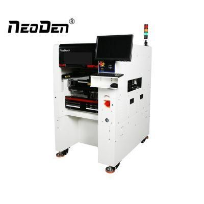High Accuracy Pick and Place Machine (NeoDen9) for PCB Assembly SMD Production Line with 53 Feeders Auto Rails