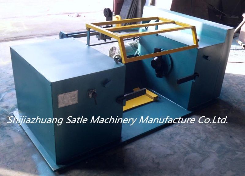 New Design Coil Winding Machine Spooler Take up Machine