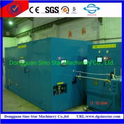 Cored Cable Stranding Machine for Twsinng Wire