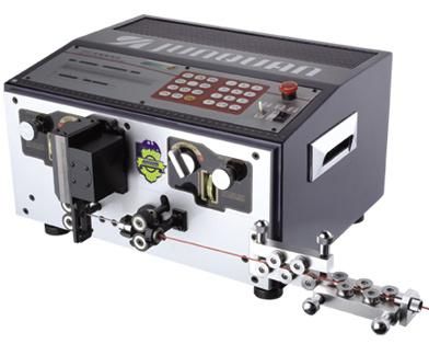 Automatic Wire Cutting and Stripping Machine (ZDBX-6)