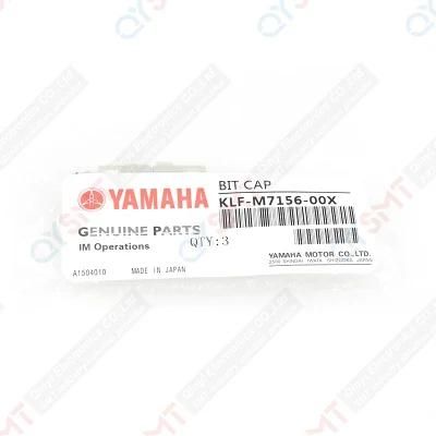 SMT Spare Part YAMAHA Bit Cap Klf-M7156-00X