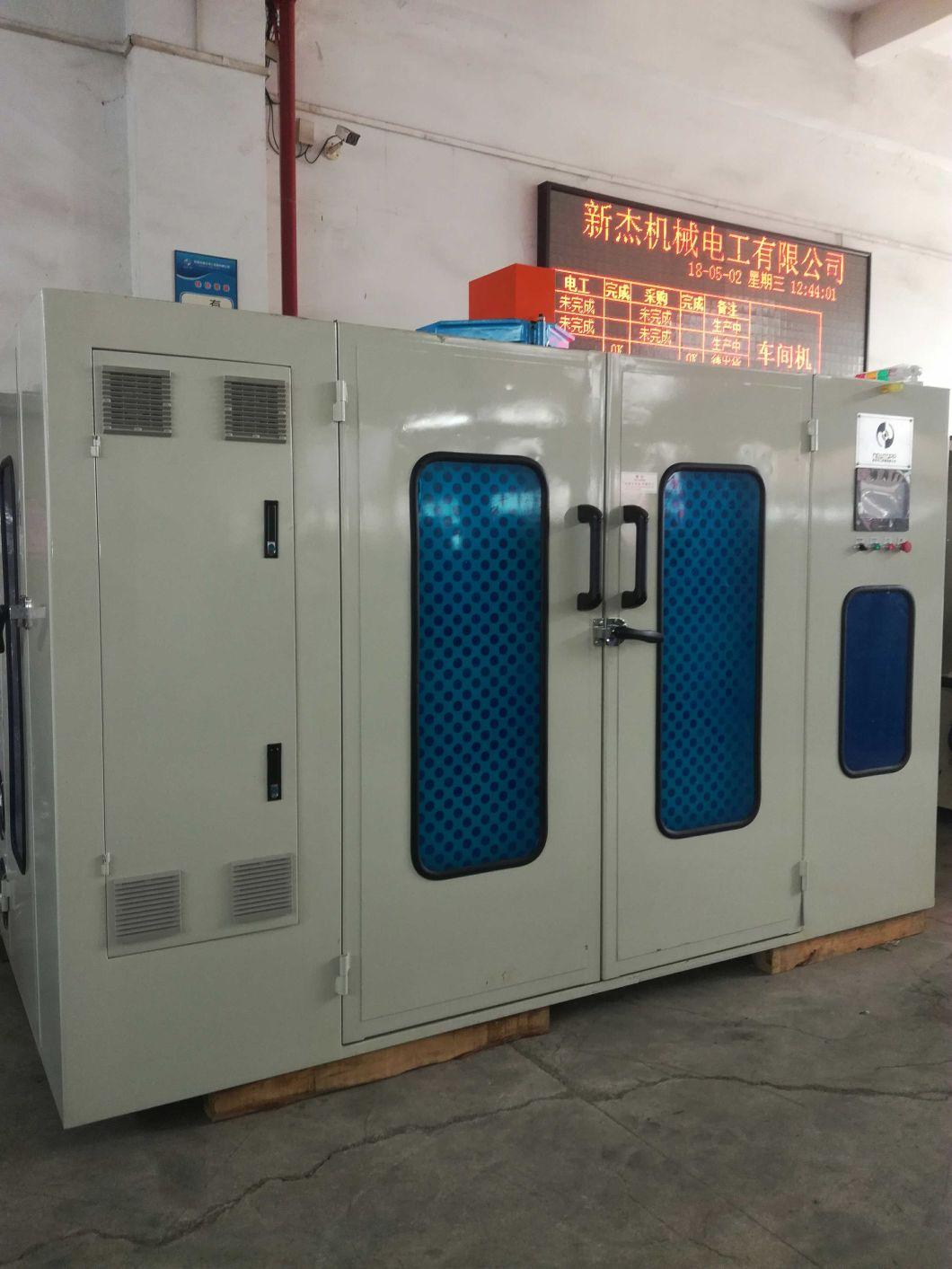 High-Speed Triple Twisting Machine for Cat5, Cat5e, CAT6, Cat7 Cable