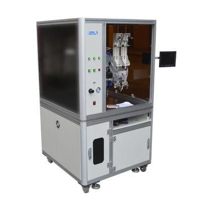 X300mm Y300mm Z100mm High Precision Screw Tightening Auto Dispenser Machine