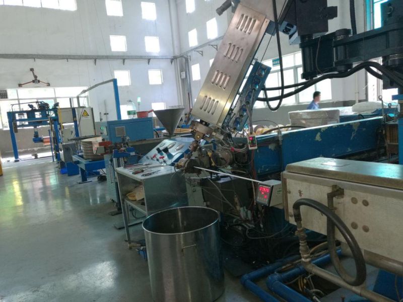 45/65/90 Physical Foaming Coaxial Cable Data Wire Cable Extrusion Machine